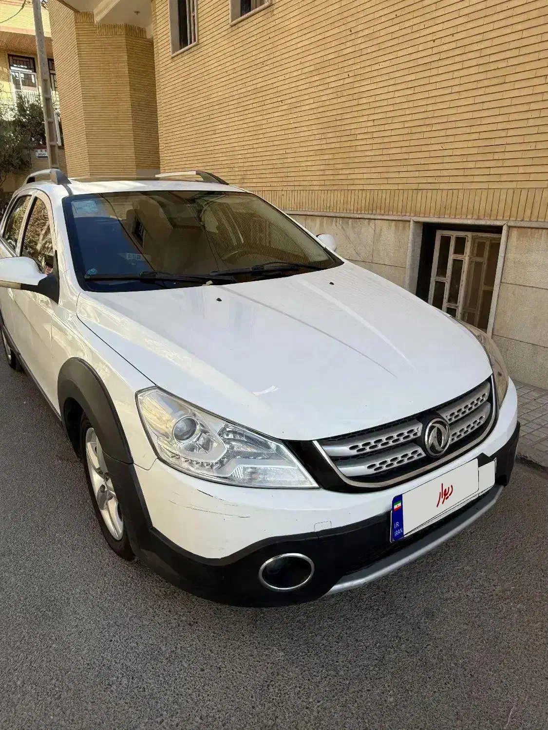 ماشین اچ سی کراس 96|خودرو سواری و وانت|یزد, |دیوار