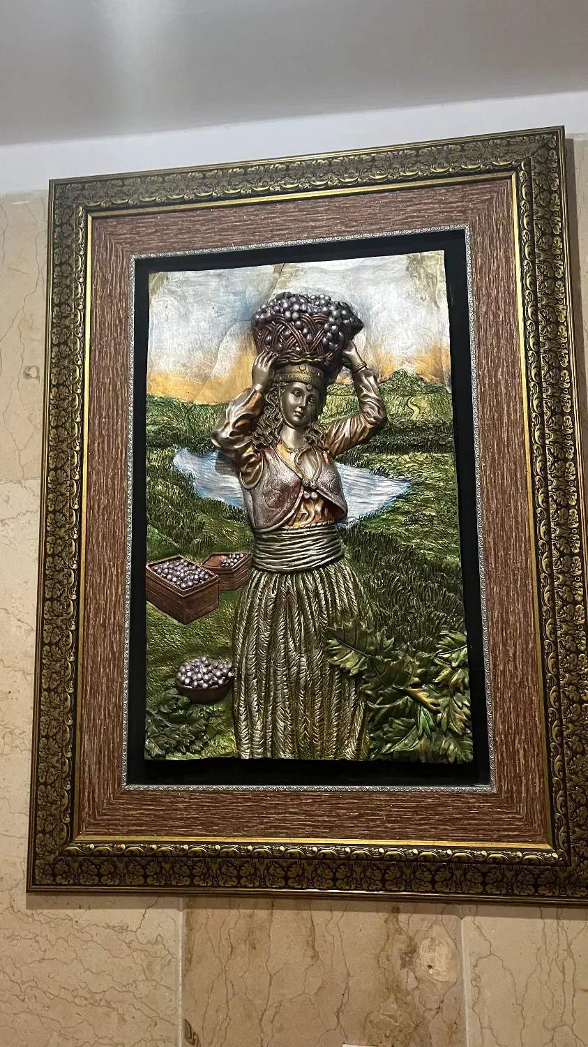 تابلو سه بعدی زیبا|تابلو، نقاشی، عکس|تهران, امیریه|دیوار