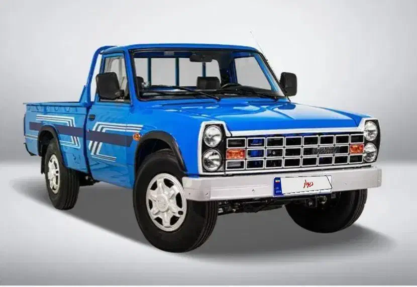 فروش نیسان|خودرو سواری و وانت|دماوند, دماوند|دیوار