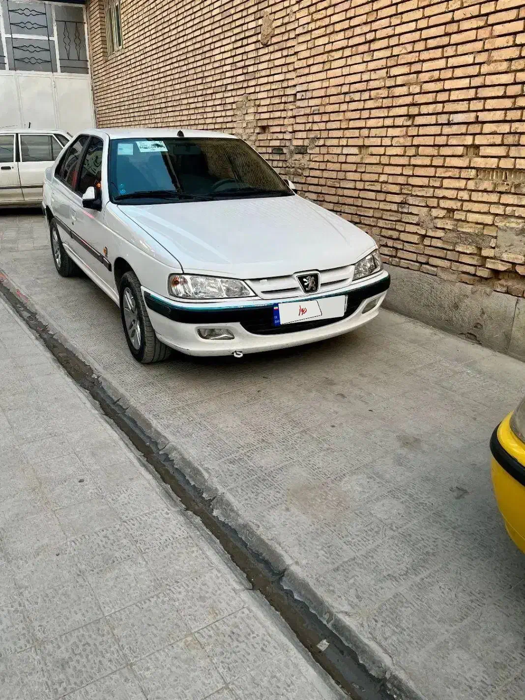 پارس TU5|خودرو سواری و وانت|شهرکرد, |دیوار