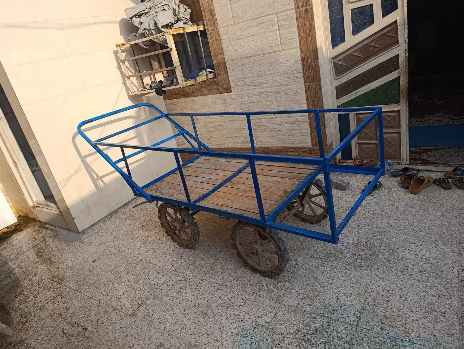 گاری در حد نو|ابزارآلات|آبادان, |دیوار