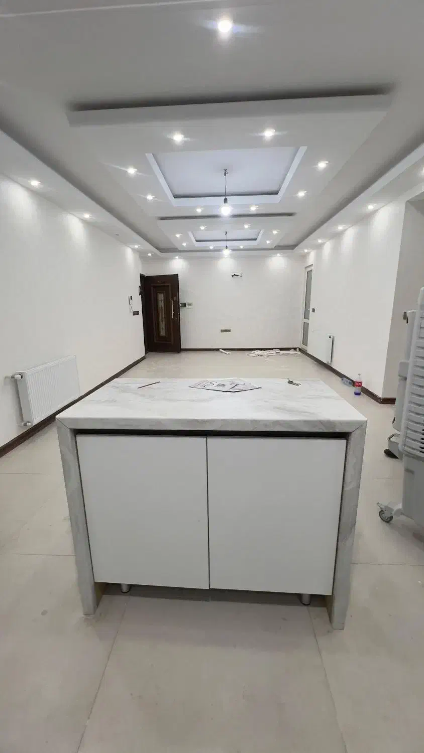 واحد بدون پرتی شیک نوساز کلید نخورده 86متر|فروش آپارتمان|کهریزک, |دیوار