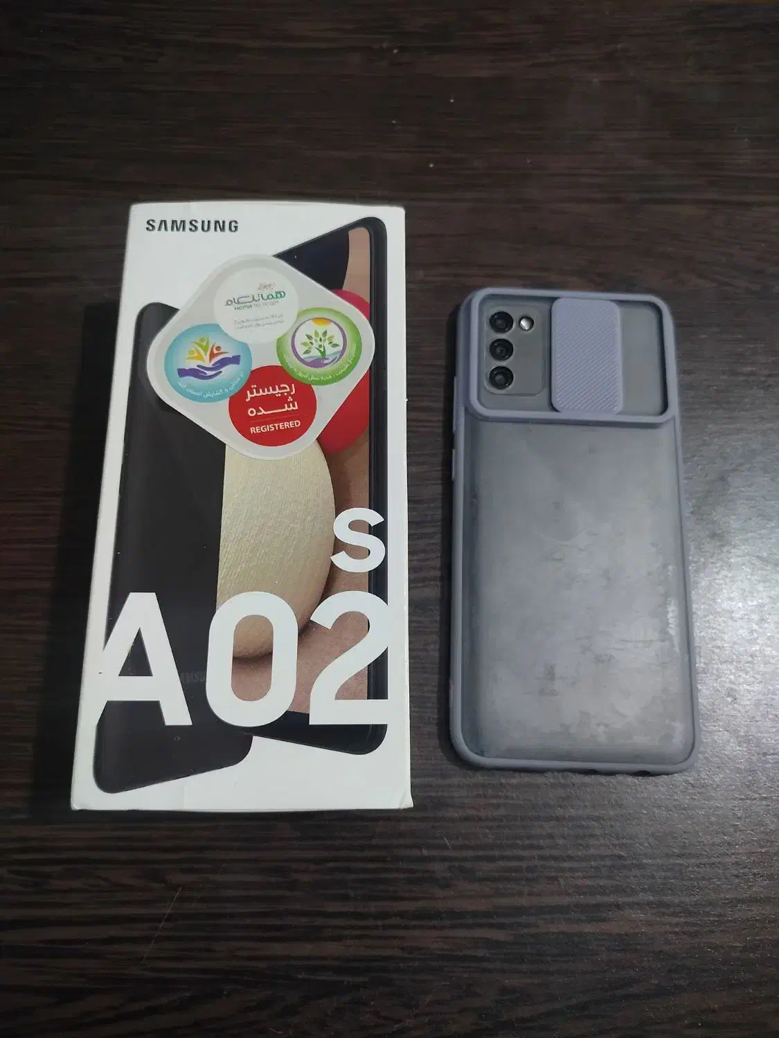 سامسونگ a02s|موبایل|قم, باسکول|دیوار