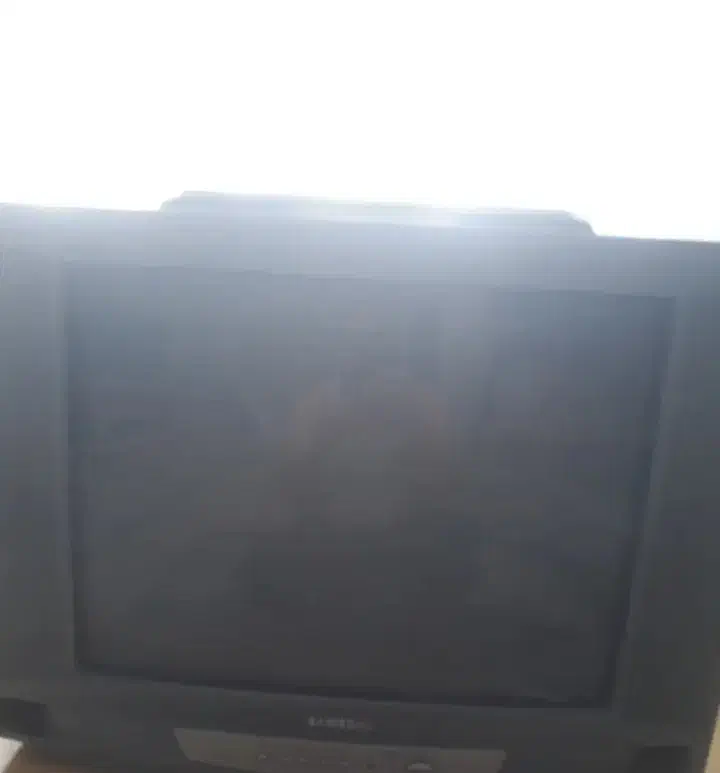 تلویزیون ۲۱اینچ صنام|تلویزیون و پروژکتور|زنجان, |دیوار