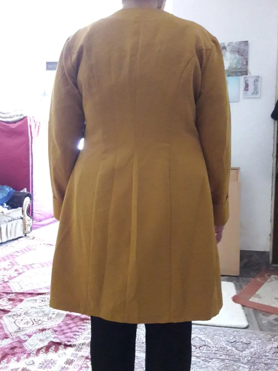 مانتووپالتو|لباس|کرمانشاه, |دیوار