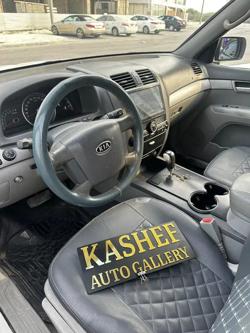 کیا موهاوی ۲۰۰۹ بیرنگ استثنایی|خودرو سواری و وانت|کیش, |دیوار