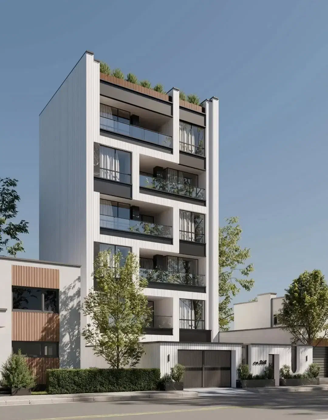 پــیـش فــروش واحــد هـای ســنـد دار|پیشفروش املاک|کرج, شهرک جهان آرا|دیوار