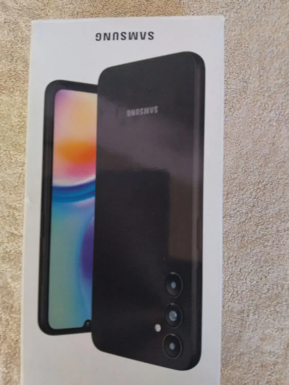 سامسونگ Galaxy A05s با حافظهٔ ۱۲۸ گیگابایت|موبایل|سنندج, |دیوار