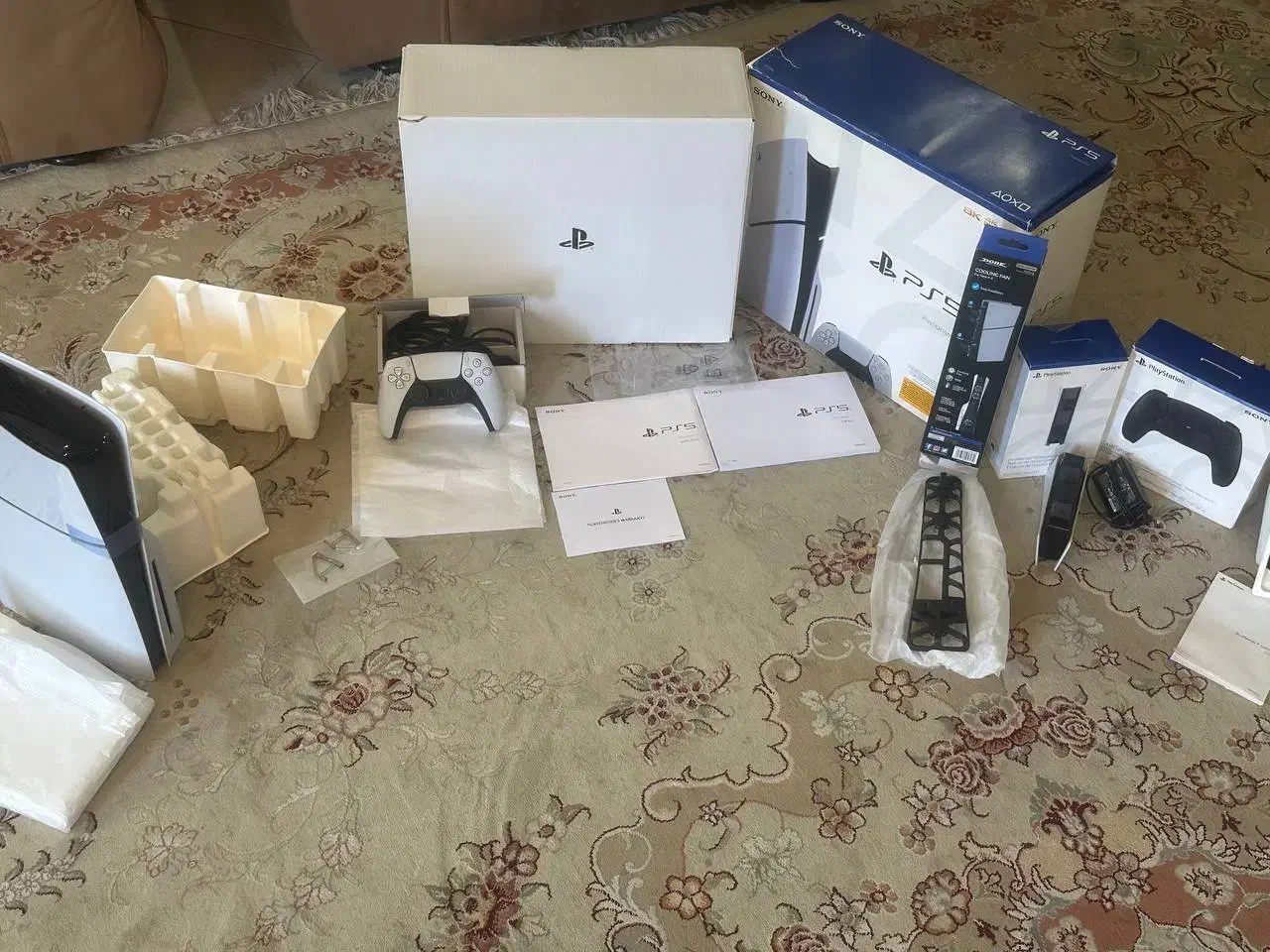 پی اس فایو اسلیم|کنسول، بازی ویدئویی و آنلاین|ماهدشت, |دیوار