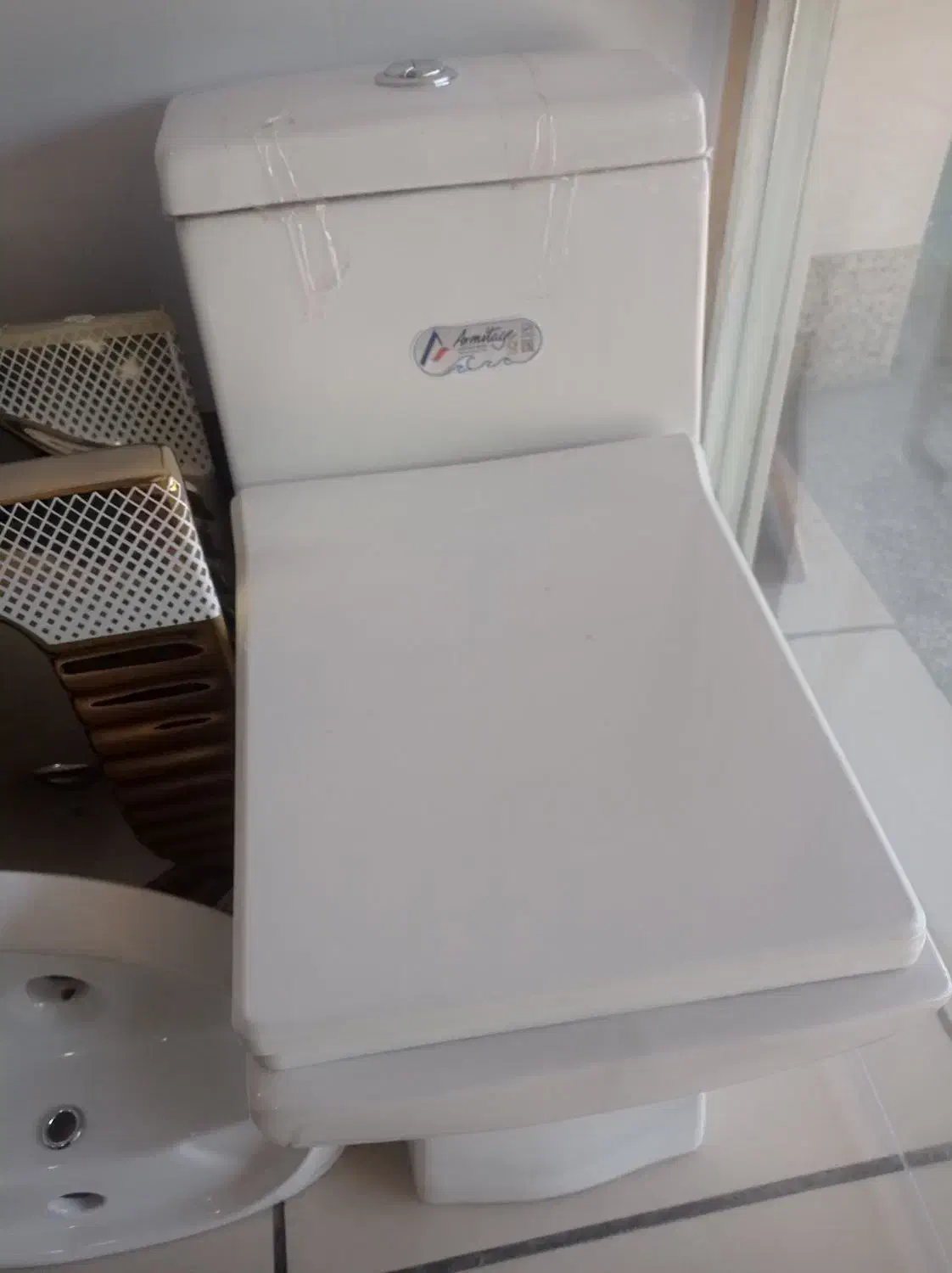 توالت فرنگی|لوازم سرویس بهداشتی|بوشهر, |دیوار