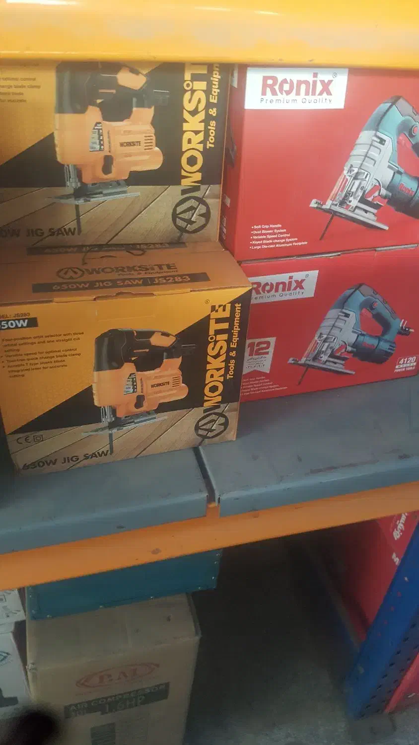 فروش انواع اره مویی نجاری|ماشین‌آلات صنعتی|قم, امامزاده ابراهیم|دیوار