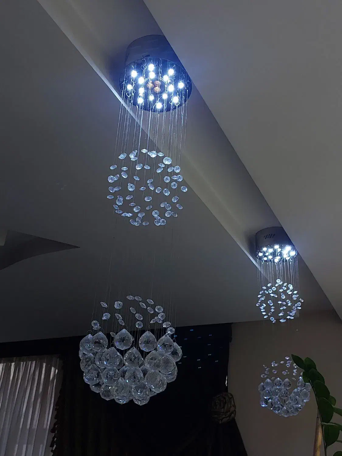 لوستر|لوستر و چراغ آویز|مشهد, امام خمینی|دیوار