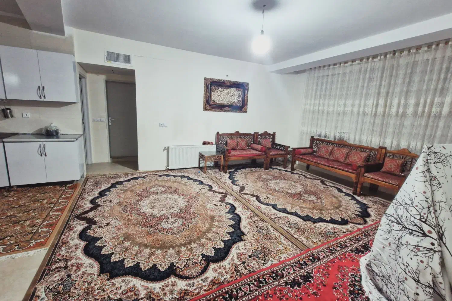 خانه۸۴ متری در کوی پزشکان|فروش آپارتمان|الوند, |دیوار