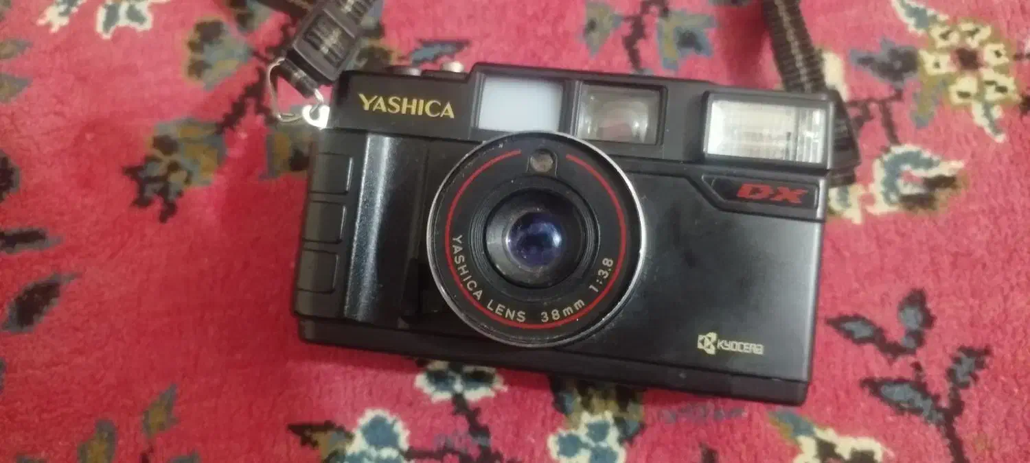 با دوربین عکاسی اری برای فروشی هست|دوربین عکاسی و فیلمبرداری|بوشهر, |دیوار