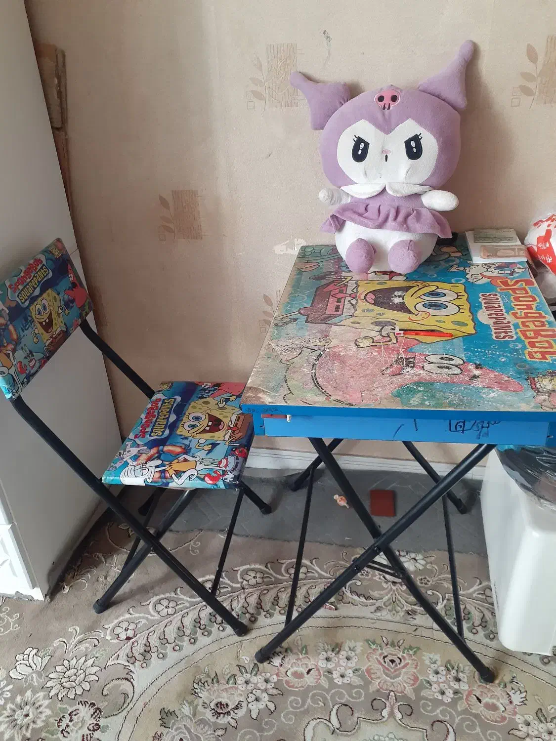 میز تحریر|میز تحریر و کامپیوتر|تهران, خزانه|دیوار