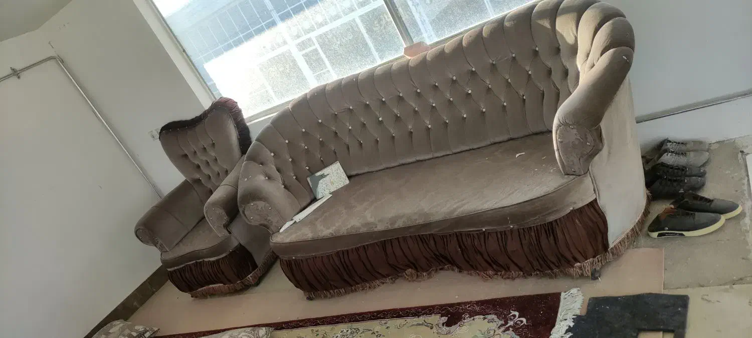 فروش مبل|حراج|پیرانشهر, |دیوار