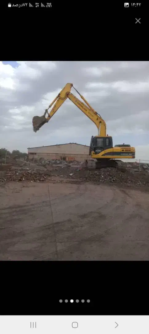 اجاره بیل مکانیکی|خدمات حمل و نقل|پرند, فاز ۴|دیوار
