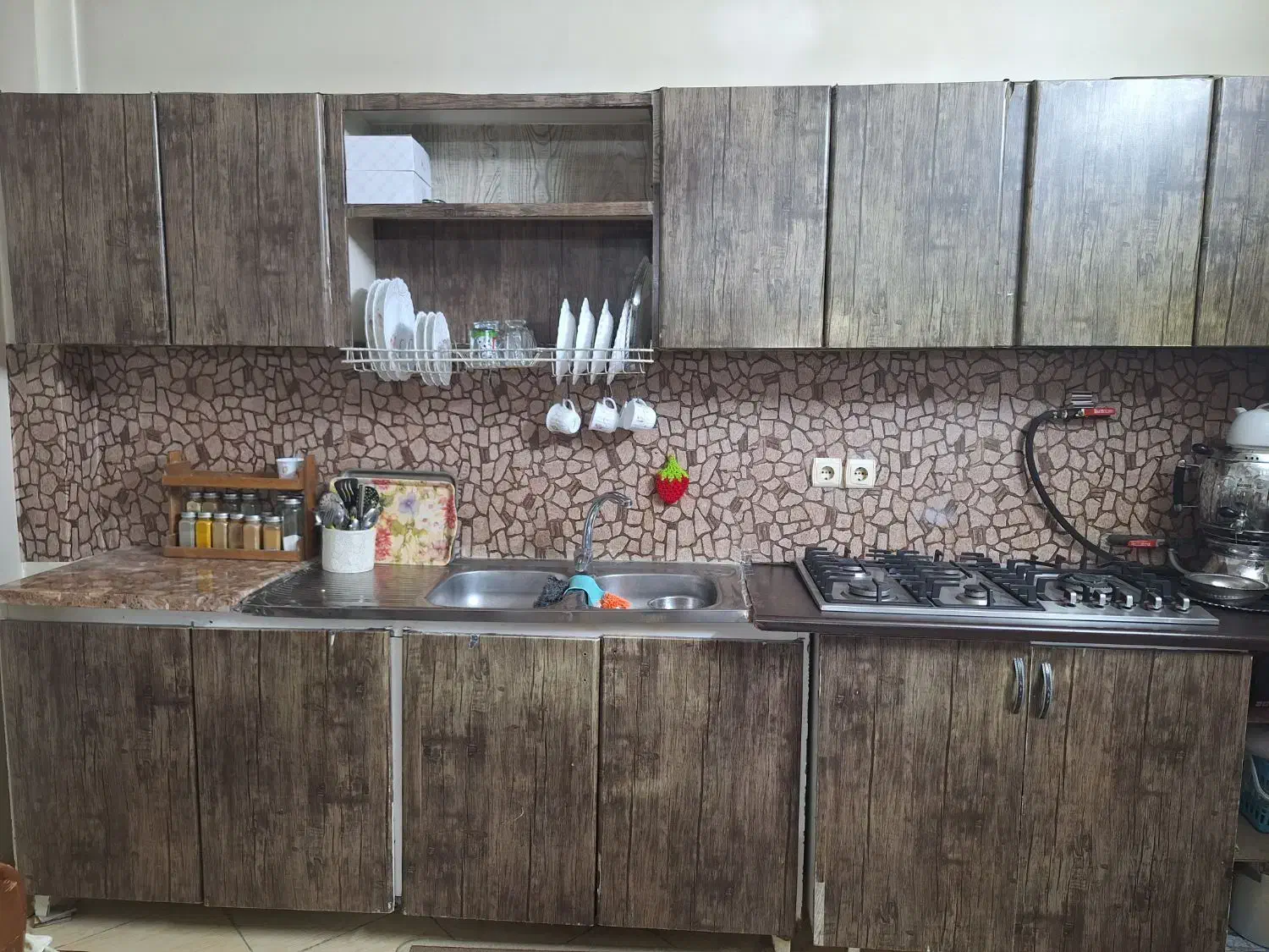 کابینت فلزی|مصالح و تجهیزات ساختمان|مشهد, کارمندان دوم|دیوار