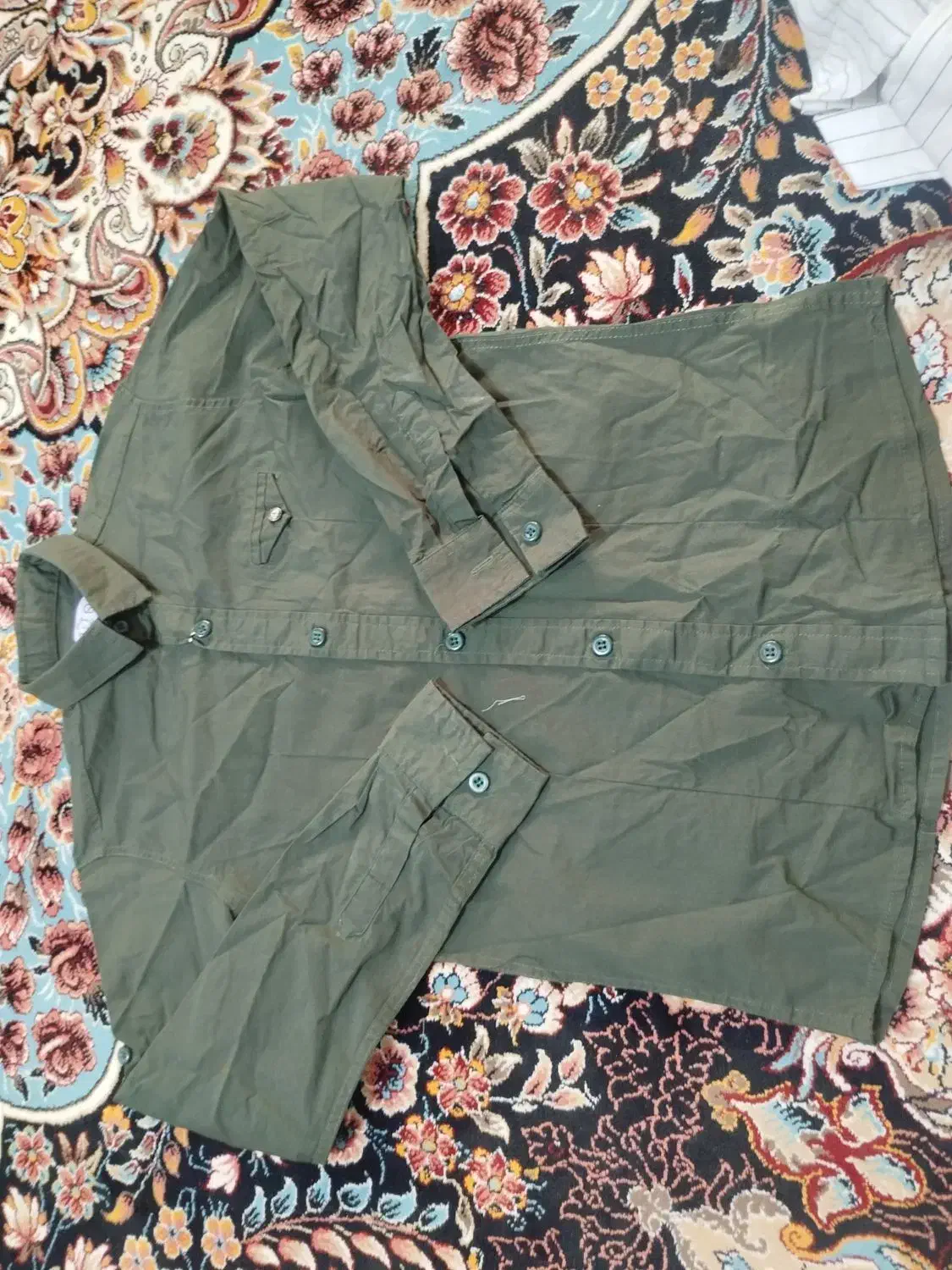 لباس|لباس|پاکدشت, پاکدشت (مامازند)|دیوار