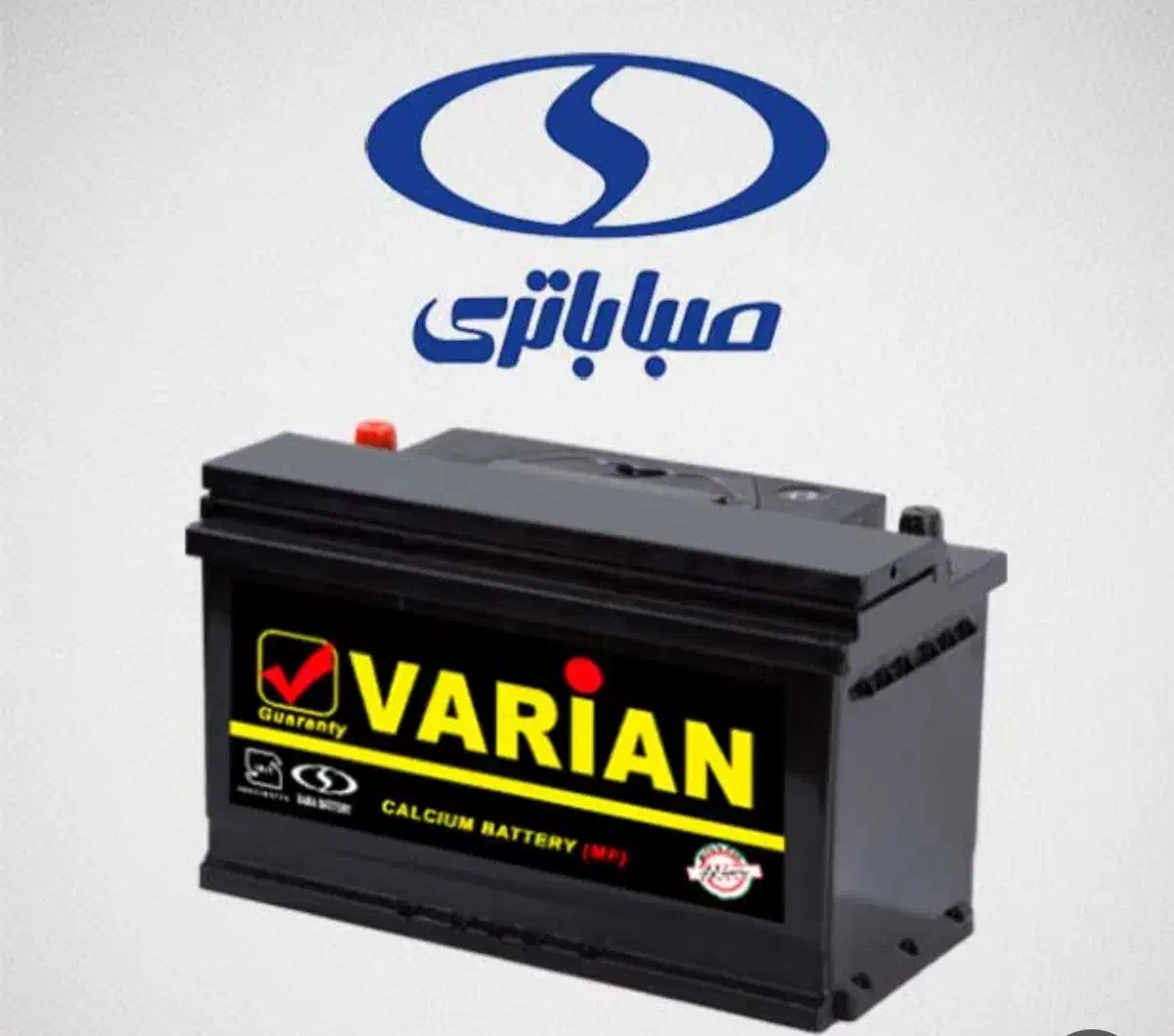 باطری  خودروی // نقد اقساط|قطعات یدکی و لوازم جانبی|تبریز, |دیوار