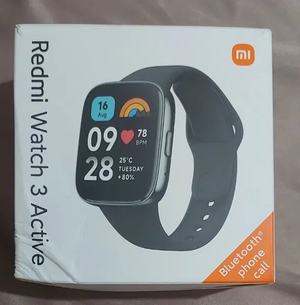 ساعت شیائومی مدل Redmi Watch 3Active|ساعت|تهران, ارم|دیوار