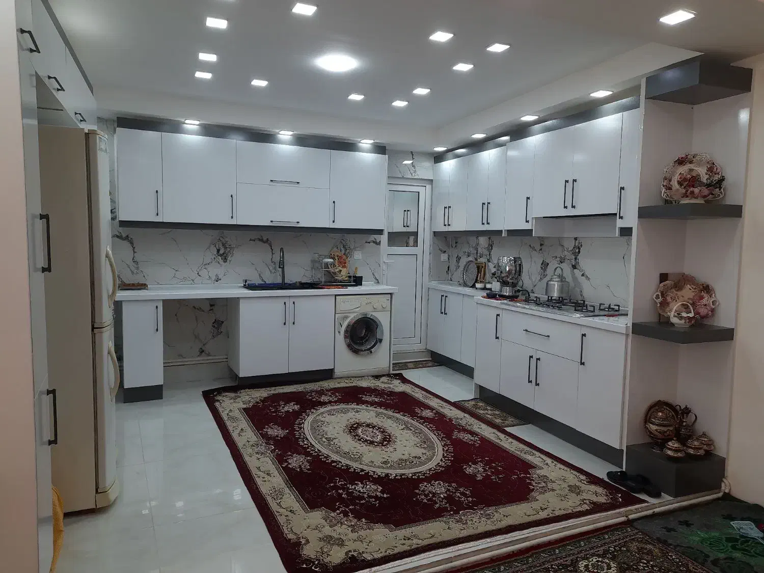 اجاره سویئت دربست باتمام امکانات چاوشقلی|اجارهٔ کوتاه‌مدت آپارتمان و سوئیت|خوی, |دیوار