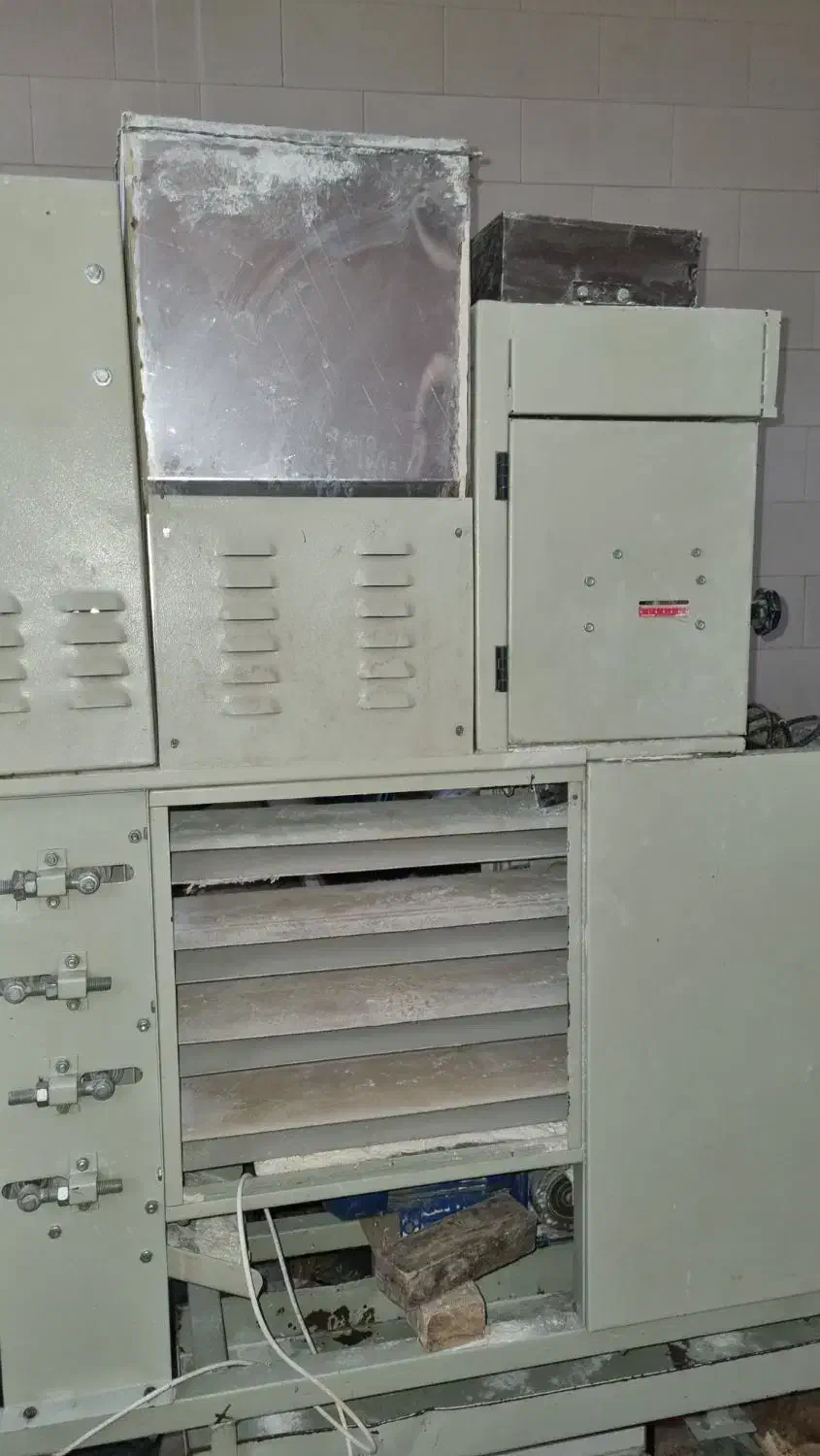 دستگاه چونگیری مرشدی|ماشین‌آلات صنعتی|بندر ماهشهر, |دیوار