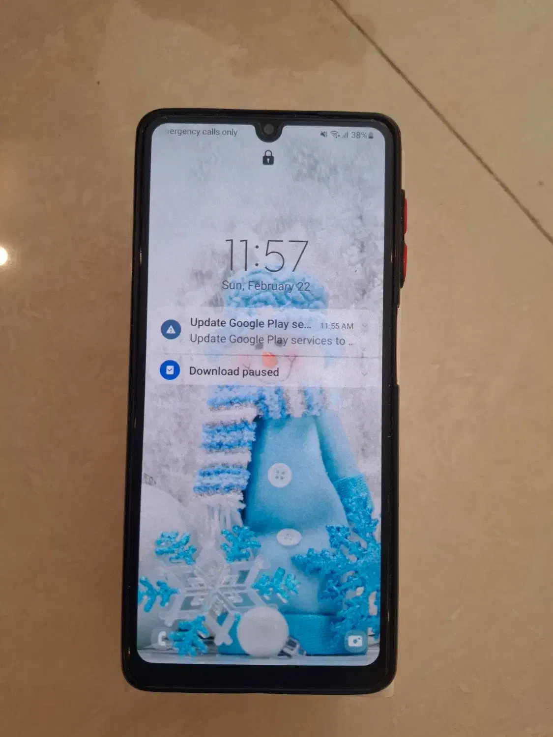 a22 سامسونگ|موبایل|تهران, جردن|دیوار