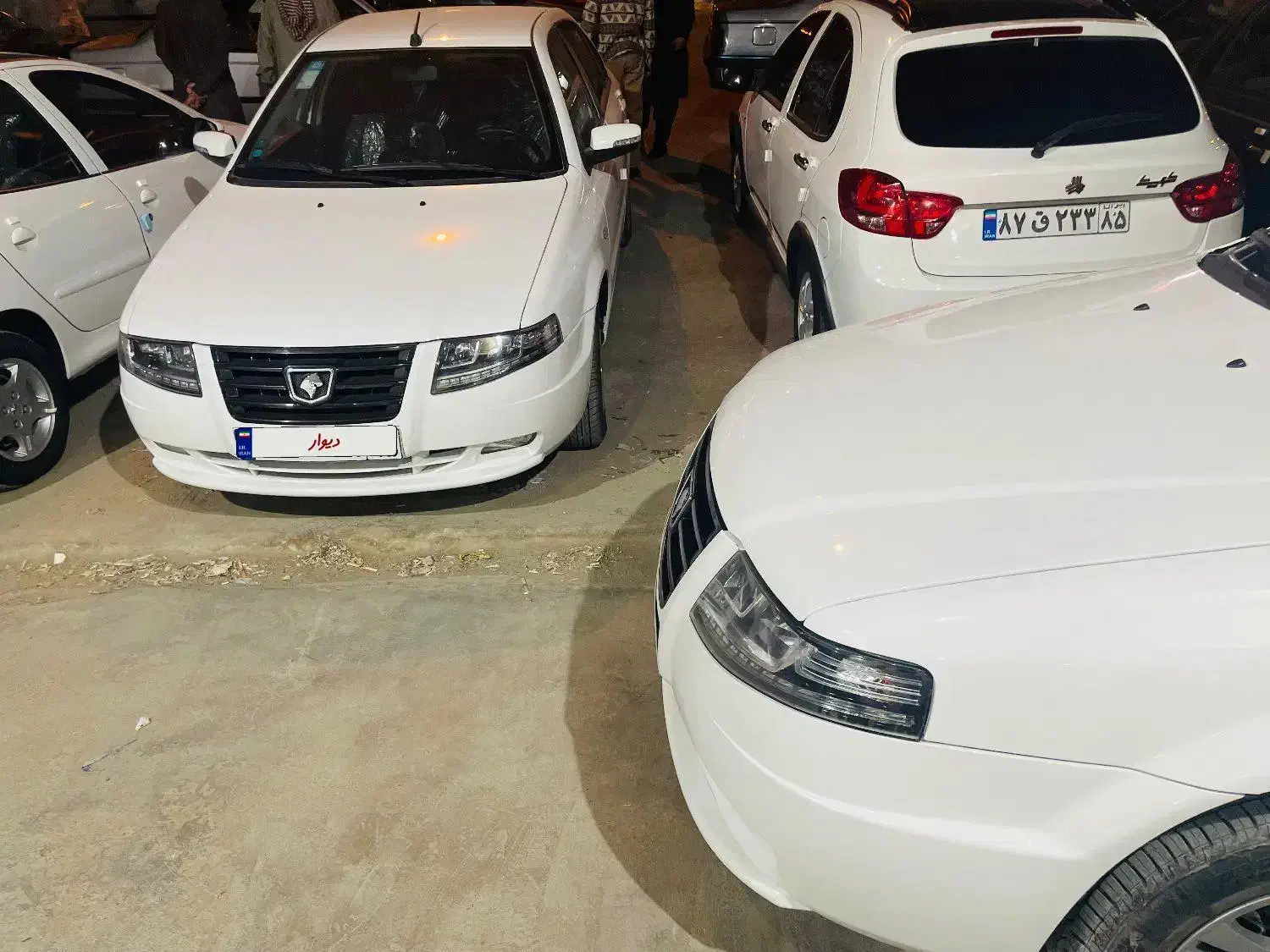 سورن +xu7|خودرو سواری و وانت|زابل, |دیوار