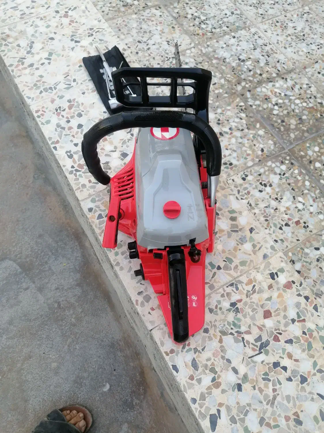 اره موتوری بنزینی رونیکس|ابزارآلات|بوشهر, |دیوار