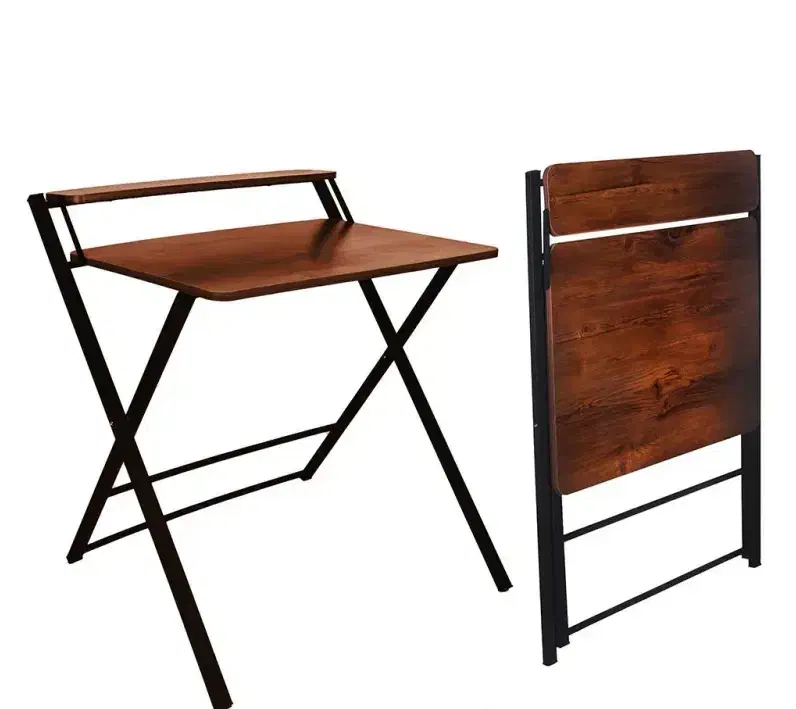 میز تحریر چوبی و فلزی|میز تحریر و کامپیوتر|بندرعباس, |دیوار