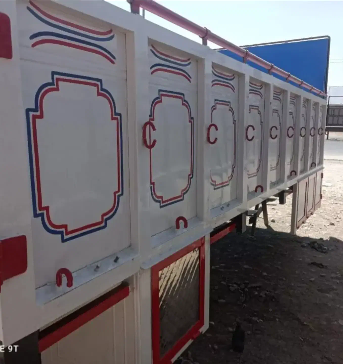 اتاق  تخته. طبق گوسفندی|قطعات یدکی و لوازم جانبی|خورموج, |دیوار