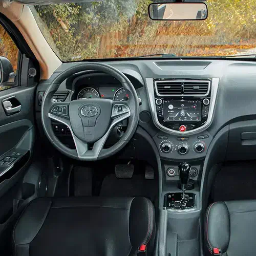 جک j4 مدل ۱۴۰۲ بی رنگ|خودرو سواری و وانت|یزد, |دیوار