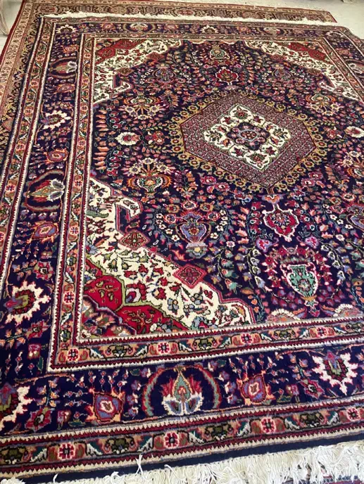 ۵تخته  ۱۲متری دستباف اذرشهر|فرش|تهران, محمودیه|دیوار