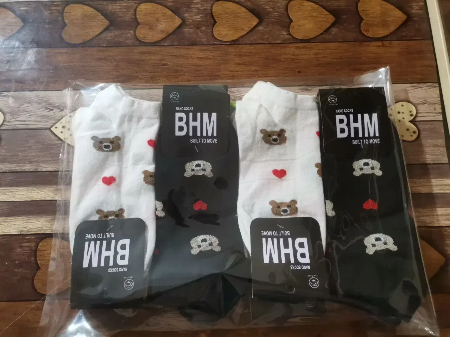 جوراب در طرح های مختلف|لباس|بهار, |دیوار