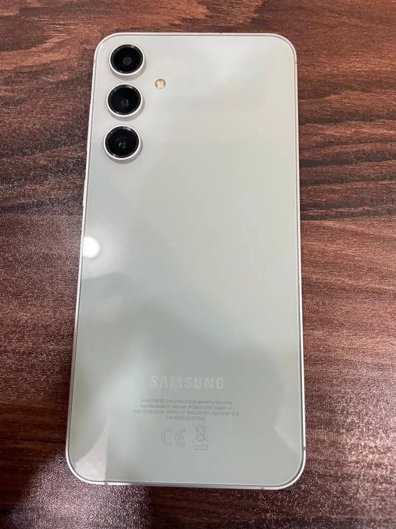 گوشی s23 fe کاملا نو|موبایل|تهران, اسکندری|دیوار