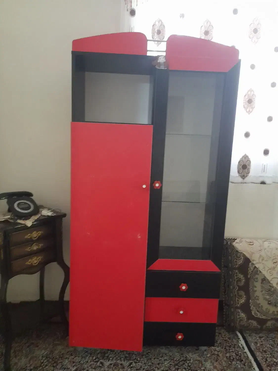 کمد بچه سالم|اسباب و اثاث بچه|بروجرد, |دیوار