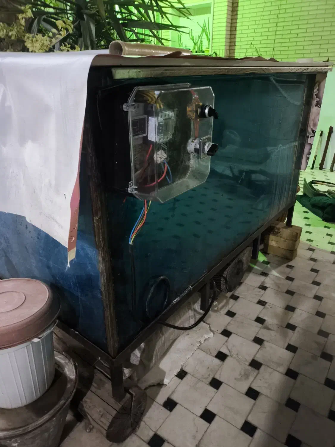 دستگاه تمام اتومات هیدروگرافی|ماشینآلات صنعتی|قم, پاسدار|دیوار