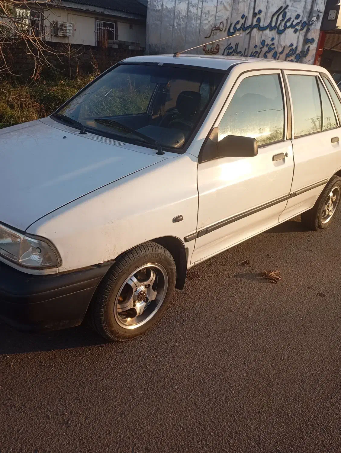 ماشین بیرنگ هست سالم به شرط|خودرو سواری و وانت|آستانه اشرفیه, |دیوار