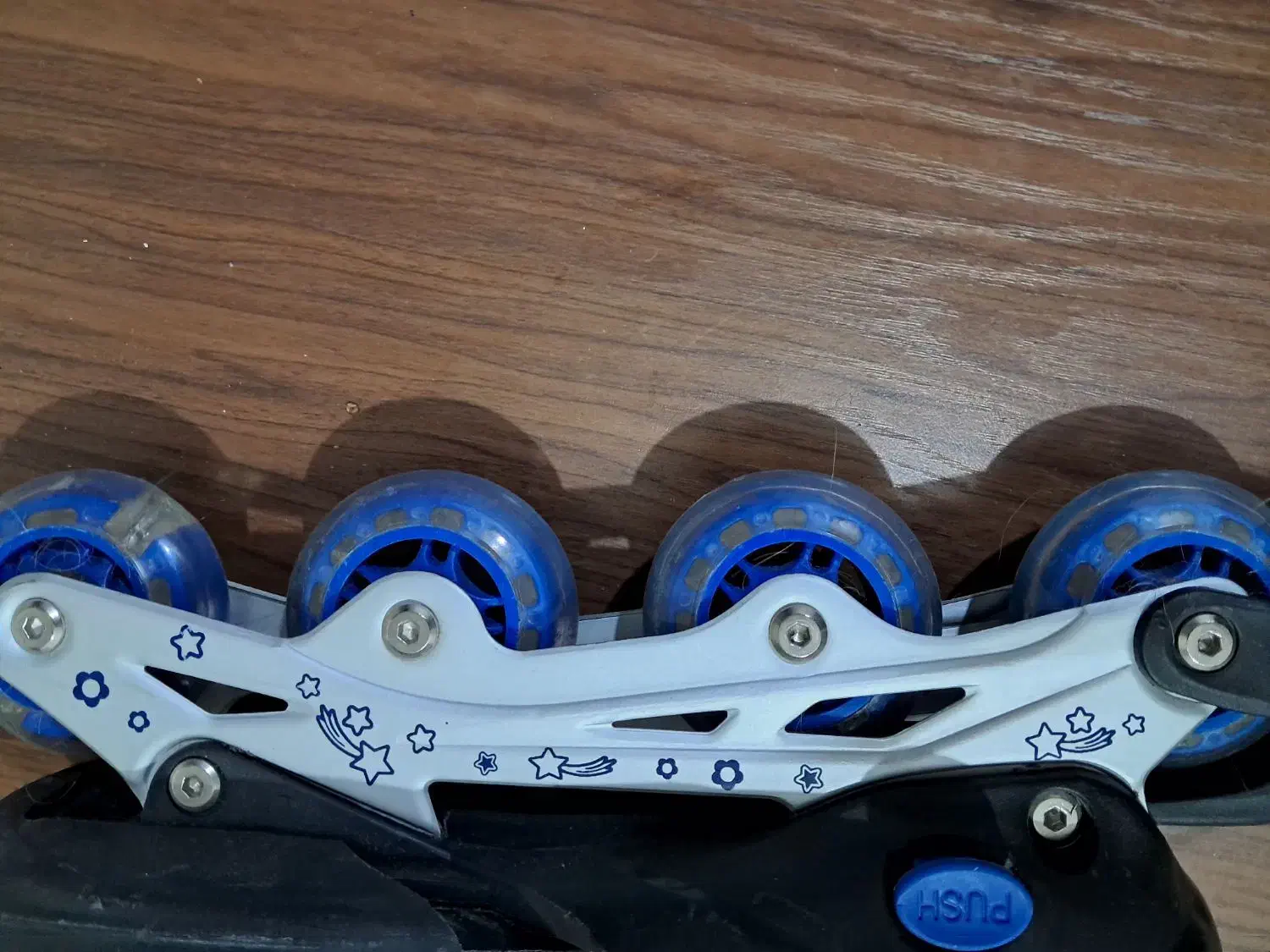 اسکیت نو نو آک مارک xmbt|دوچرخه، اسکیت، اسکوتر|تهران, مجیدیه|دیوار