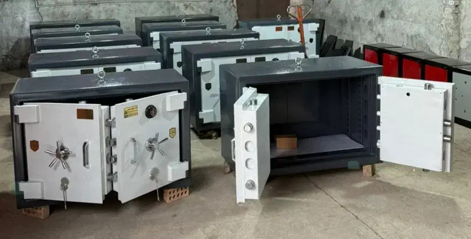 گاوصندوق زیرویترینی کتابی دو درب مدل zirvitrini120|ابزارآلات|ملایر, |دیوار