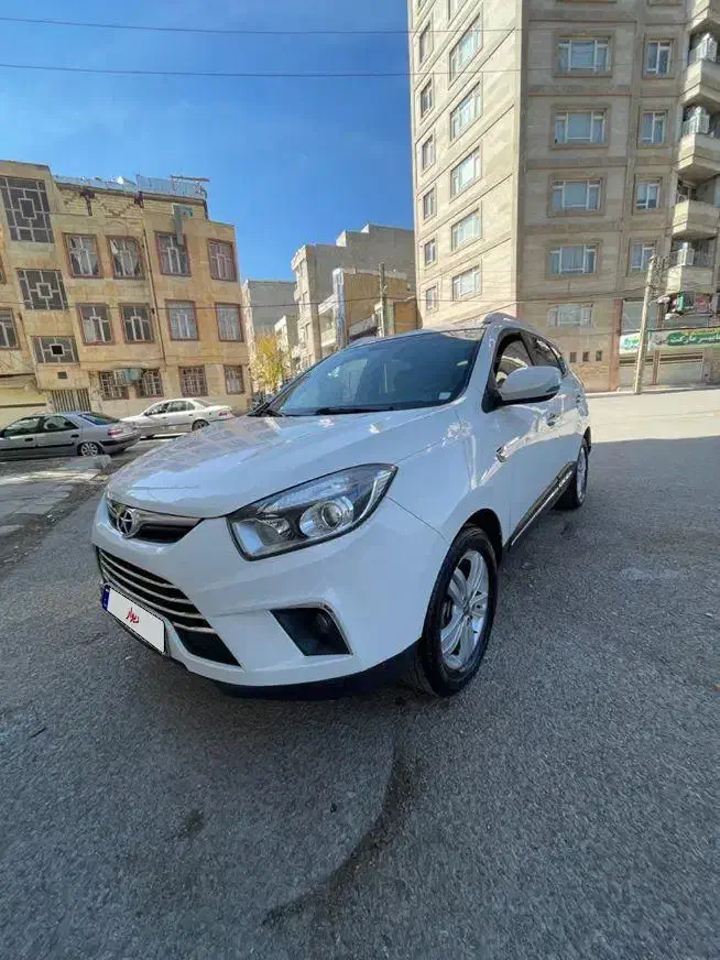 جک s5دنده ای|خودرو سواری و وانت|کرمانشاه, |دیوار