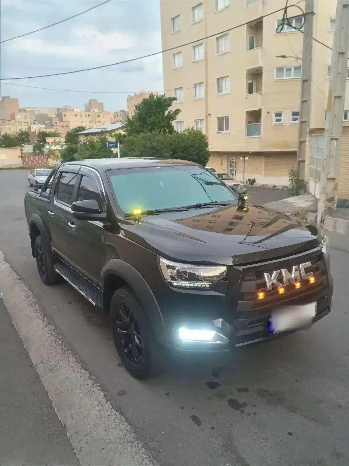 kmct8|خودرو سواری و وانت|تبریز, |دیوار