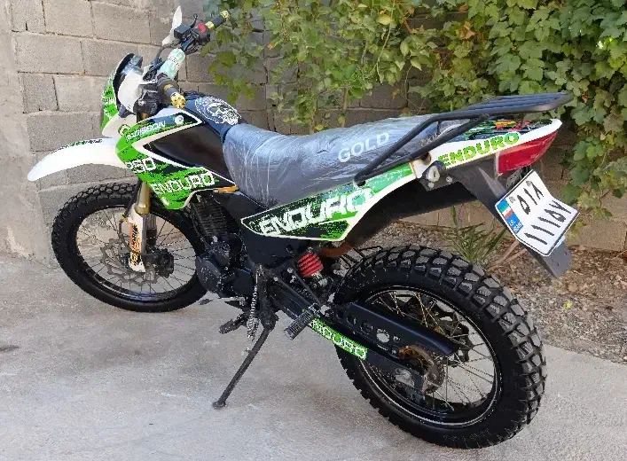 تریل رادیسون 200 مدل 92|موتورسیکلت|کرمانشاه, |دیوار