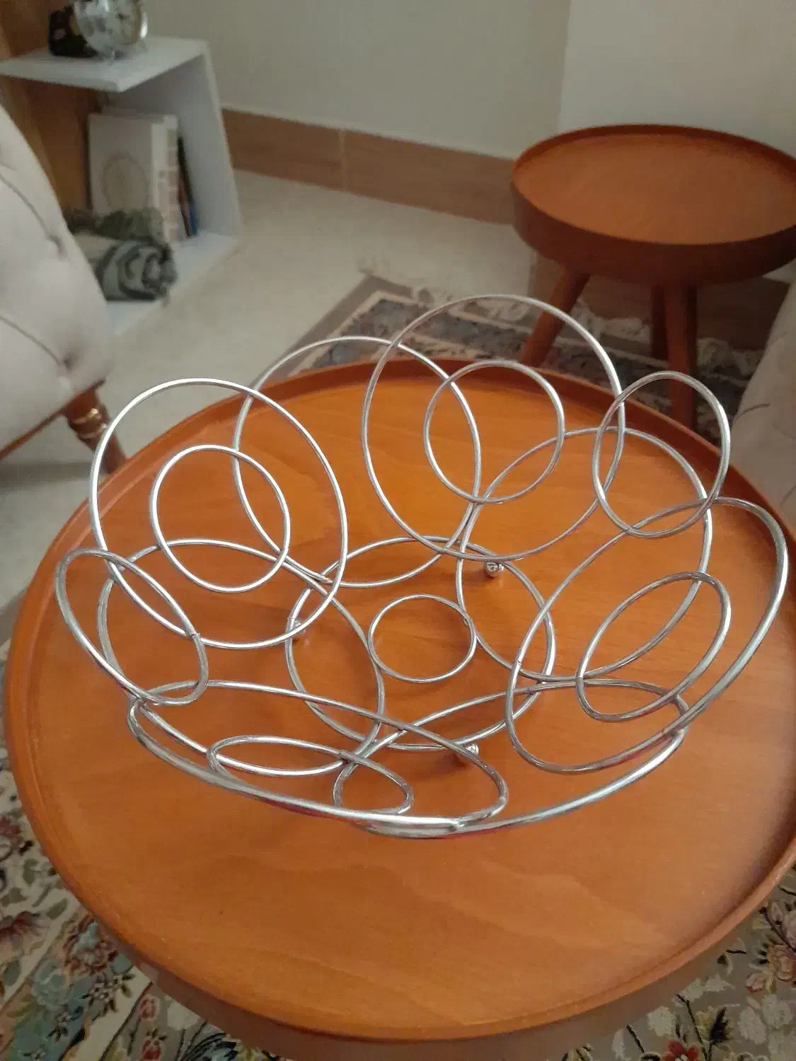 سبد  استند میوه|آب‌چکان و نظم‌دهنده ظروف|گرگان, |دیوار