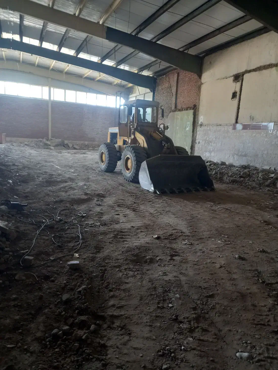 اجاره لودر کامیون|خدمات حمل و نقل|محمدیه-قزوین, |دیوار