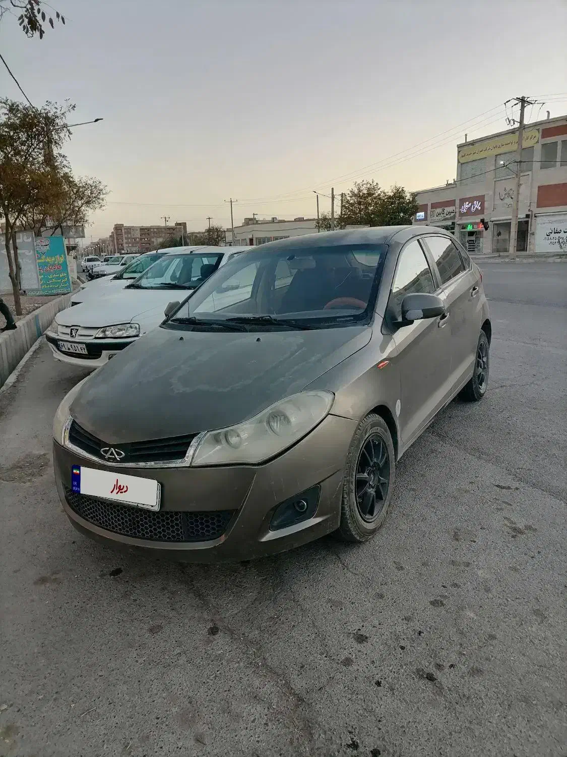 ام وی ام 315مدل92|خودرو سواری و وانت|گلبهار, شهر جدید گلبهار|دیوار