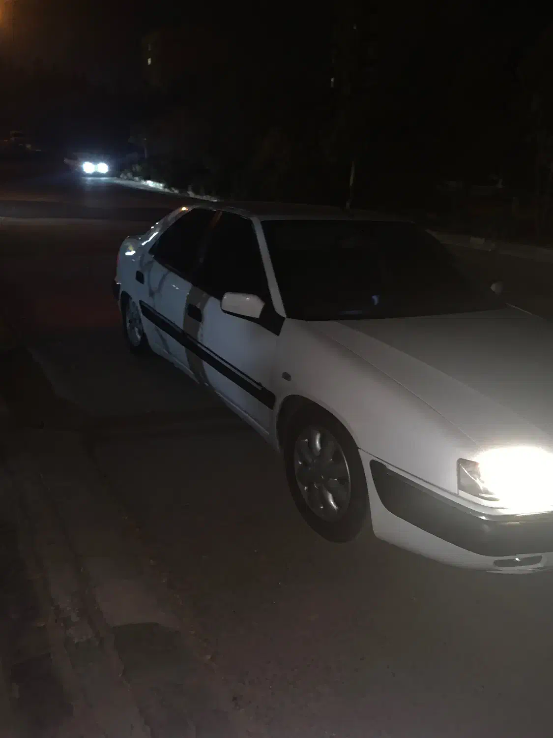 زانتیا sx 2000 مدل ۸۸|خودرو سواری و وانت|قم, شهرک قدس|دیوار