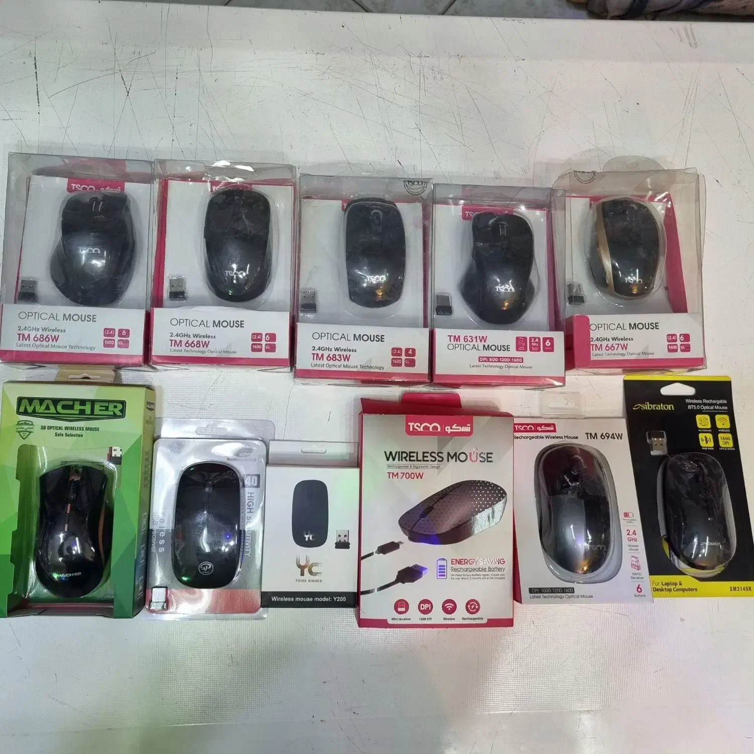 موس کیبورد|قطعات و لوازم جانبی رایانه|زاهدان, |دیوار