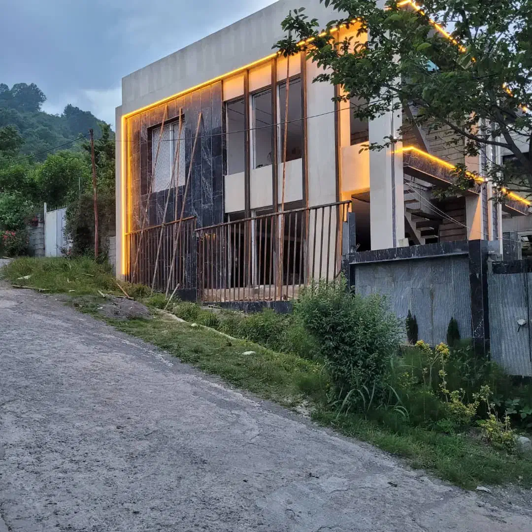 فروش/ ویلا شهرکی/ ۲۸۰متر زمین ۲۰۰متر بنا /شهرکی|فروش خانه و ویلا|خرمآباد (تنکابن), |دیوار